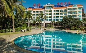 Sanya Huayuan Hot Spring Seaview Resort